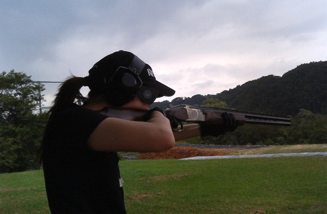 次回は山梨オープン大会を3月15日（日）に大月射撃場にて開催予定